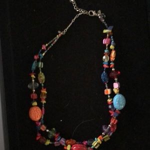 Adjustable necklace